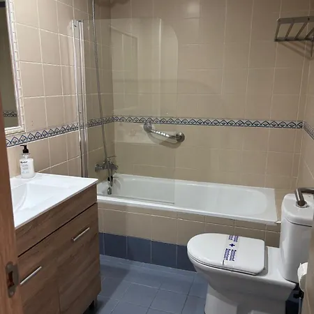 Pueblo Evita Apartment Benalmadena