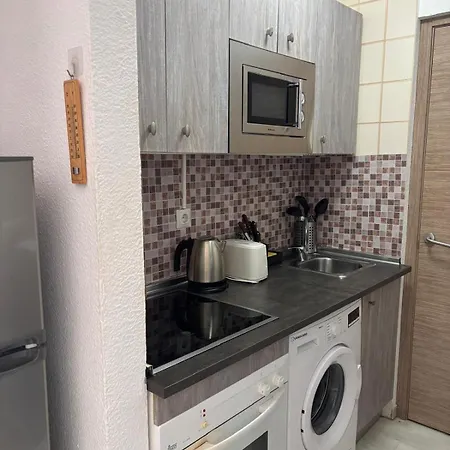 Apartment Pueblo Evita *